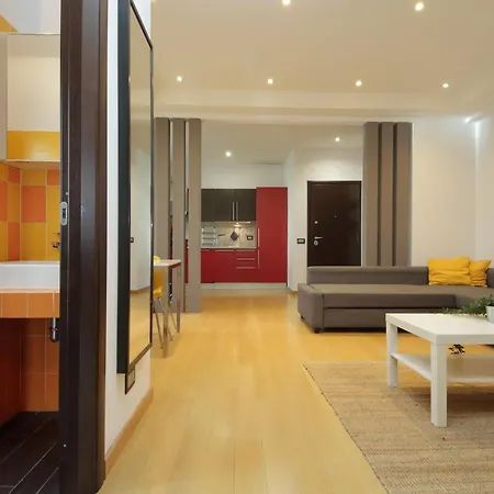 Cozy&comfy apartment in Piramide metro stop-2