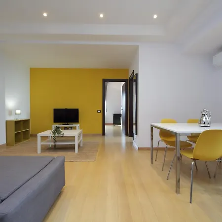 Cozy&comfy apartment in Piramide metro stop-3